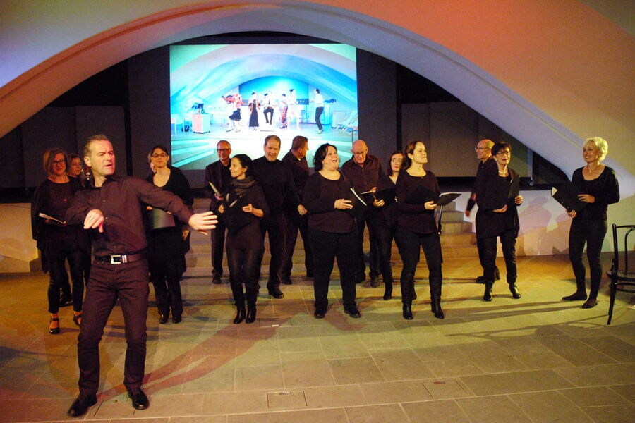 2017 von CABARET bis AIDA - Ein musikalisches Revival im Pfalzkeller