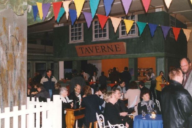 2000 Carousel - Musical von Rogers & Hammerstein