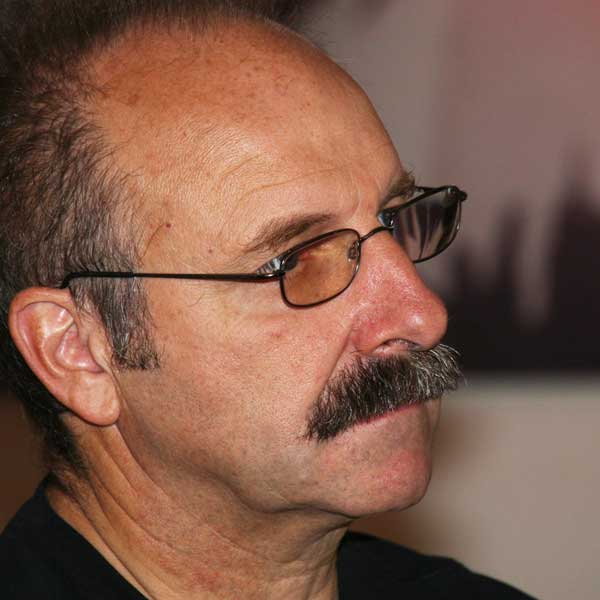 Bruno Broder - Präsident