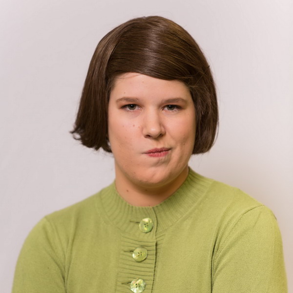 Melissa Schmid - Catherine